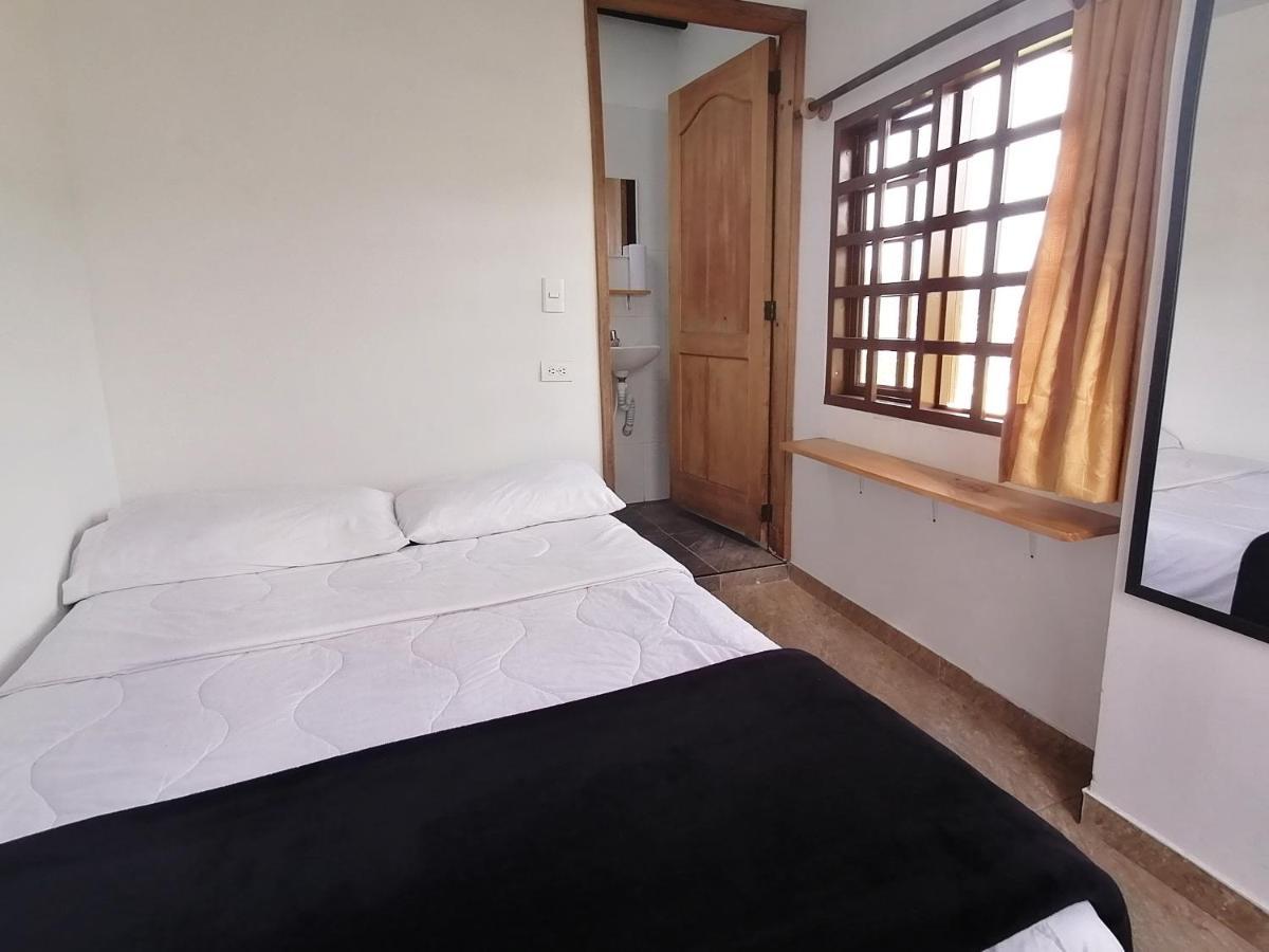 Hostal Cafe Casa Caturro Manizales Quarto foto